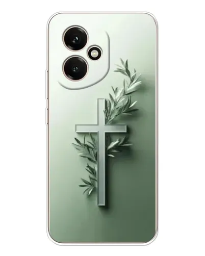 Чохол для Huawei Honor 400 з картинкою «Оливкова гілка» Чохол для Huawei Honor 400 з картинкою «Оливкова гілка»