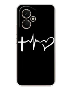 Чохол для Huawei Honor 400 з картинкою «Пульс віри» Чохол для Huawei Honor 400 з картинкою «Пульс віри»