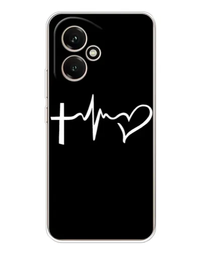Чохол для Huawei Honor 400 з картинкою «Пульс віри» Чохол для Huawei Honor 400 з картинкою «Пульс віри»