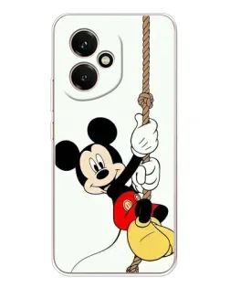 Чехол для Huawei Honor 400 с картинкой «Mickey на канате»