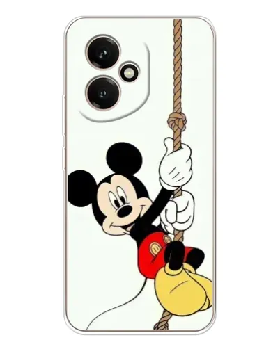 Чехол для Huawei Honor 400 с картинкой «Mickey на канате»