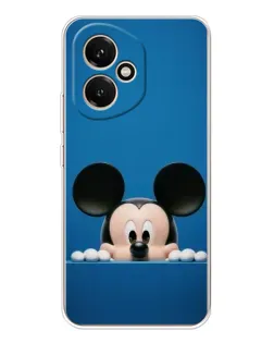 Чехол для Huawei Honor 400 с картинкой «Микки выглядывает» Чехол для Huawei Honor 400 с картинкой «Микки выглядывает»