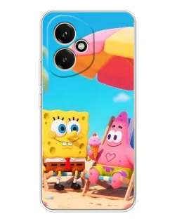 Чехол для Huawei Honor 400 с картинкой «Отдых на пляже» Чехол для Huawei Honor 400 с картинкой «Отдых на пляже»