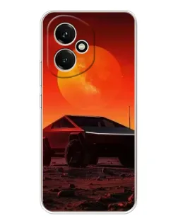 Чехол для Huawei Honor 400 с картинкой «Cybertruck на Марсе» Чехол для Huawei Honor 400 с картинкой «Cybertruck на Марсе»