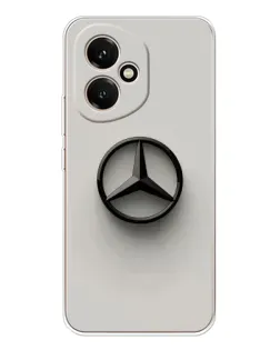 Чехол для Huawei Honor 400 с картинкой «Mercedes Maybach стиль»
