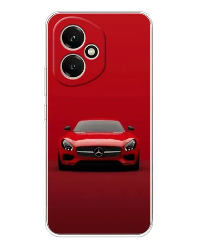 Чехол для Huawei Honor 400 с картинкой «Красный Mercedes AMG» Чехол для Huawei Honor 400 с картинкой «Красный Mercedes AMG»