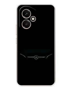 Чехол для Huawei Honor 400 с картинкой «Mercedes Stealth Look»