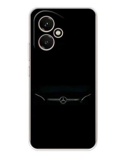 Чехол для Huawei Honor 400 с картинкой «Mercedes Stealth Look» Чехол для Huawei Honor 400 с картинкой «Mercedes Stealth Look»