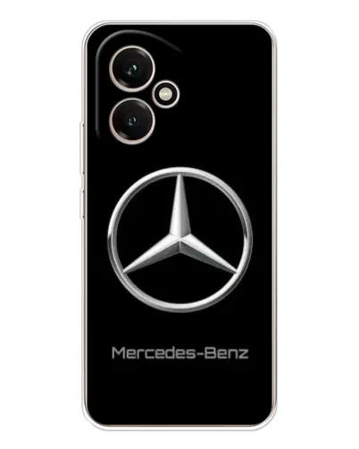 Чехол для Huawei Honor 400 с картинкой «Mercedes Silver Logo» Чехол для Huawei Honor 400 с картинкой «Mercedes Silver Logo»