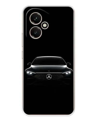 Чехол для Huawei Honor 400 с картинкой «Mercedes Vision — концепт» Чехол для Huawei Honor 400 с картинкой «Mercedes Vision — концепт»