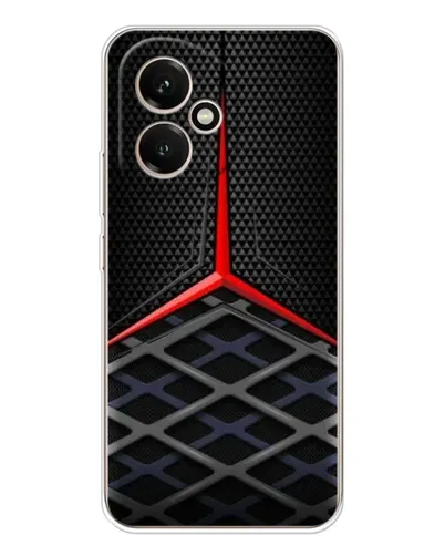 Чехол для Huawei Honor 400 с картинкой «Mercedes Carbon Grid» Чехол для Huawei Honor 400 с картинкой «Mercedes Carbon Grid»