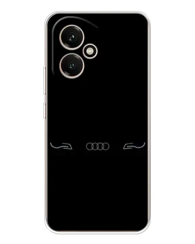 Чехол для Huawei Honor 400 с картинкой «Audi — световой подпись» Чехол для Huawei Honor 400 с картинкой «Audi — световой подпись»