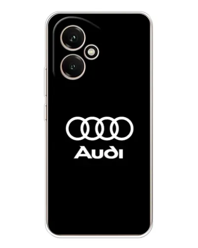Чехол для Huawei Honor 400 с картинкой «Классическое лого Audi» Чехол для Huawei Honor 400 с картинкой «Классическое лого Audi»
