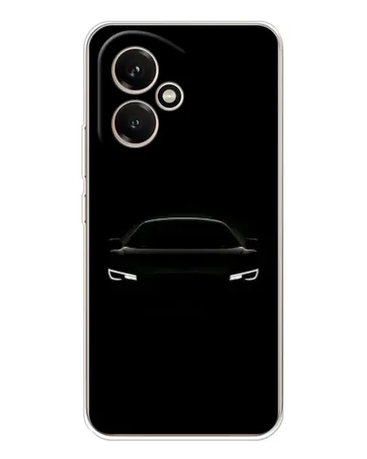 Чехол для Huawei Honor 400 с картинкой «Взгляд Audi в темноте» Чехол для Huawei Honor 400 с картинкой «Взгляд Audi в темноте»