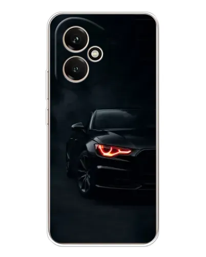 Чехол для Huawei Honor 400 с картинкой «Audi — хищный взгляд» Чехол для Huawei Honor 400 с картинкой «Audi — хищный взгляд»