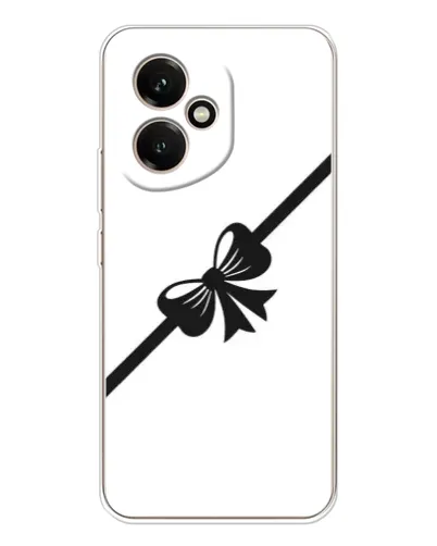 Чехол для Huawei Honor 400 с картинкой «Диагональный бант» Чехол для Huawei Honor 400 с картинкой «Диагональный бант»