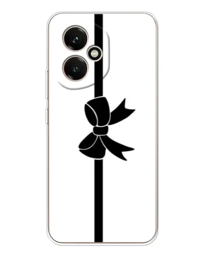 Чехол для Huawei Honor 400 с картинкой «Вертикальный бант» Чехол для Huawei Honor 400 с картинкой «Вертикальный бант»