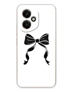 Чехол для Huawei Honor 400 с картинкой «Классический бант»