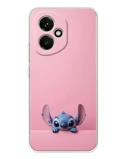 Чехол для Huawei Honor 400 с картинкой «Stitch выглядывает» Чехол для Huawei Honor 400 с картинкой «Stitch выглядывает»
