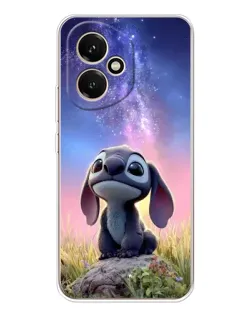 Чехол для Huawei Honor 400 с картинкой «Стич на рассвете» Чехол для Huawei Honor 400 с картинкой «Стич на рассвете»