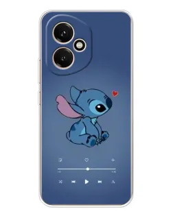 Чехол для Huawei Honor 400 с картинкой «Музыкальный Stitch» Чехол для Huawei Honor 400 с картинкой «Музыкальный Stitch»