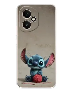Чехол для Huawei Honor 400 с картинкой «Стич на коричневом фоне» Чехол для Huawei Honor 400 с картинкой «Стич на коричневом фоне»