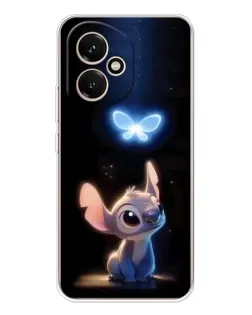 Чехол для Huawei Honor 400 с картинкой «Сияющий Стич» Чехол для Huawei Honor 400 с картинкой «Сияющий Стич»