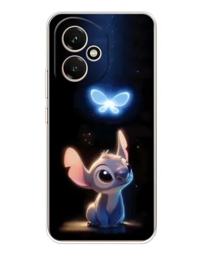 Чехол для Huawei Honor 400 с картинкой «Сияющий Стич»