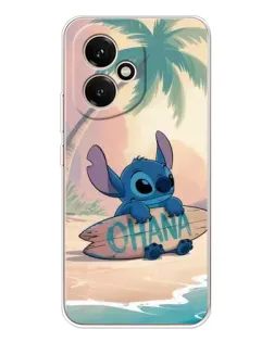 Чехол для Huawei Honor 400 с картинкой «Стич на серфе» Чехол для Huawei Honor 400 с картинкой «Стич на серфе»