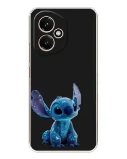 Чехол для Huawei Honor 400 с картинкой «Стич на черном» Чехол для Huawei Honor 400 с картинкой «Стич на черном»