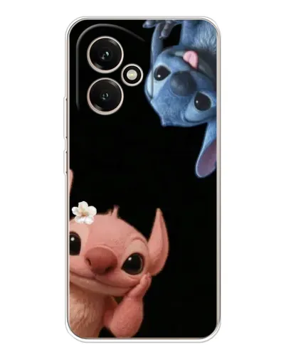 Чехол для Huawei Honor 400 с картинкой «Фиолетовый туман роз»