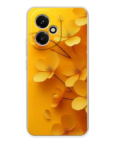 Чехол для Huawei Honor 400 с картинкой «Золотые лепестки» Чехол для Huawei Honor 400 с картинкой «Золотые лепестки»