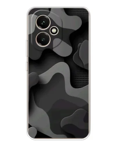 Чехол для Huawei Honor 400 с картинкой «Темный абстрактный камуфляж» Чехол для Huawei Honor 400 с картинкой «Темный абстрактный камуфляж»