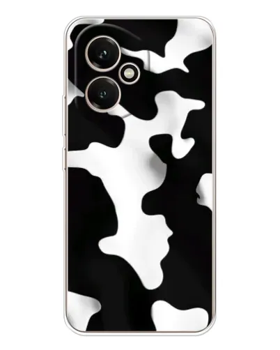 Чехол для Huawei Honor 400 с картинкой «Черно-белое пятно» Чехол для Huawei Honor 400 с картинкой «Черно-белое пятно»