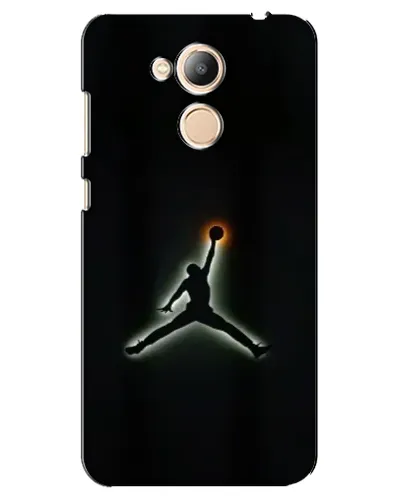 Чехол для Huawei Honor 6c Pro с картинкой «Jordan Gradient Logo» Чехол для Huawei Honor 6c Pro с картинкой «Jordan Gradient Logo»