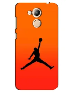 Чехол для Huawei Honor 6c Pro с картинкой «Jordan Sunset»