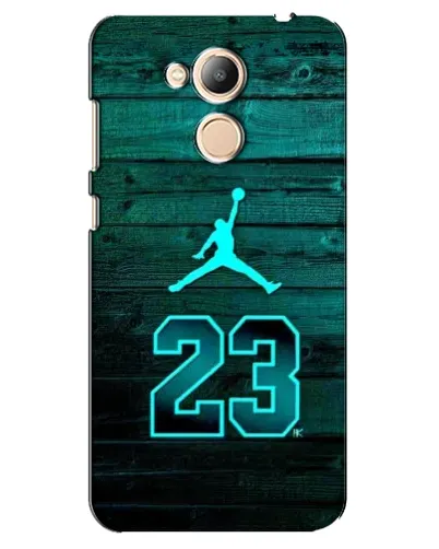 Чехол для Huawei Honor 6c Pro с картинкой «Jordan Cyan 23» Чехол для Huawei Honor 6c Pro с картинкой «Jordan Cyan 23»