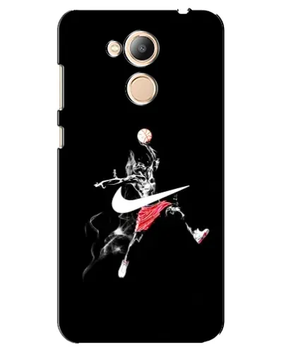 Чехол для Huawei Honor 6c Pro с картинкой «Jordan Jumpman» Чехол для Huawei Honor 6c Pro с картинкой «Jordan Jumpman»