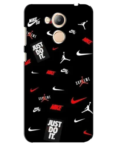 Чехол для Huawei Honor 6c Pro с картинкой «Nike Mix Pattern» Чехол для Huawei Honor 6c Pro с картинкой «Nike Mix Pattern»