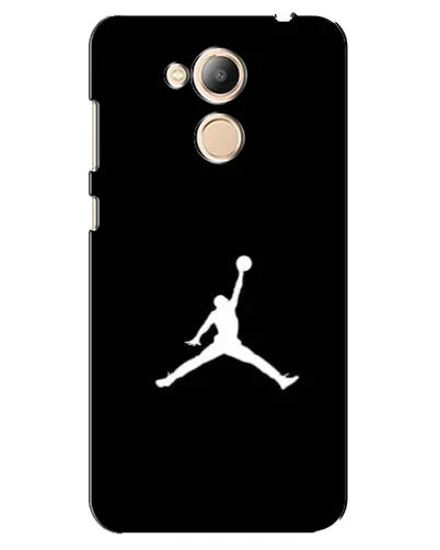 Чехол для Huawei Honor 6c Pro с картинкой «Jordan Silhouette» Чехол для Huawei Honor 6c Pro с картинкой «Jordan Silhouette»
