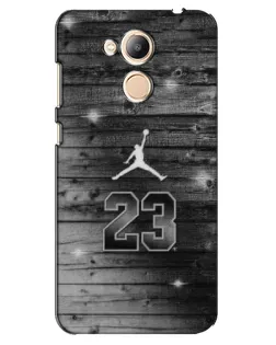 Чехол для Huawei Honor 6c Pro с картинкой «Jordan Carbon 23»