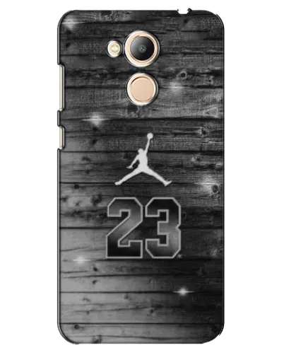 Чехол для Huawei Honor 6c Pro с картинкой «Jordan Carbon 23» Чехол для Huawei Honor 6c Pro с картинкой «Jordan Carbon 23»