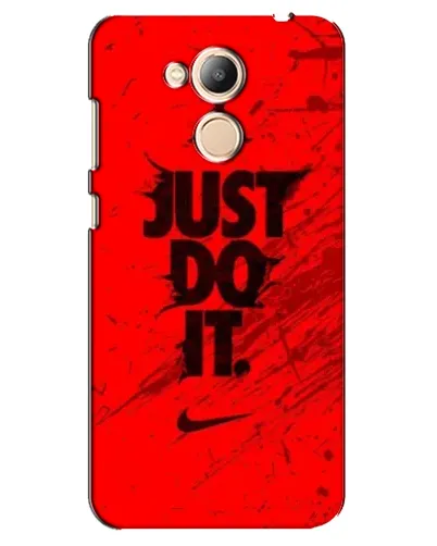 Чехол для Huawei Honor 6c Pro с картинкой «Nike Just Do It» Чехол для Huawei Honor 6c Pro с картинкой «Nike Just Do It»