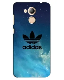 Чехол для Huawei Honor 6c Pro с картинкой «Adidas Stone Logo»
