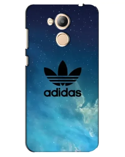 Чехол для Huawei Honor 6c Pro с картинкой «Adidas Stone Logo»