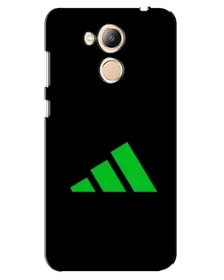 Чехол для Huawei Honor 6c Pro с картинкой «Adidas Abstract»