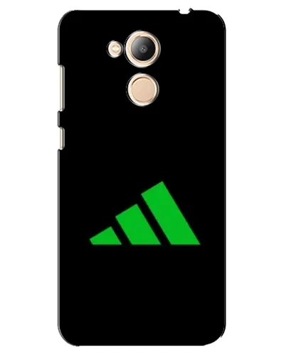 Чехол для Huawei Honor 6c Pro с картинкой «Adidas Abstract»