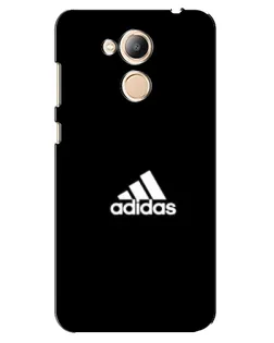 Чехол для Huawei Honor 6c Pro с картинкой «Adidas Red Style»
