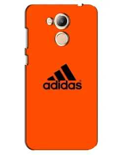 Чехол для Huawei Honor 6c Pro с картинкой «Adidas Ukraine»