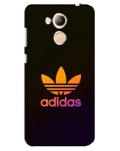 Чехол для Huawei Honor 6c Pro с картинкой «Градиент Adidas»
